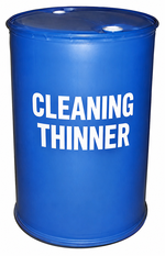 Cleaning Thinner