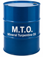 M.T.O. Mineral Turpentine Oil